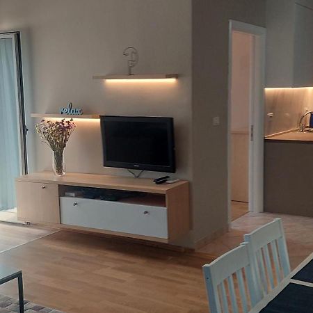 Lu-Er Tirana Center Apartment エクステリア 写真