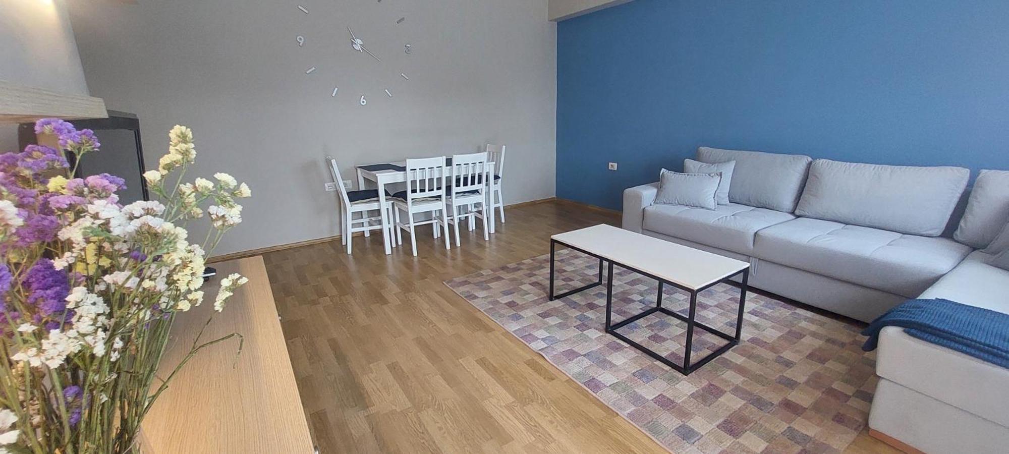 Lu-Er Tirana Center Apartment エクステリア 写真