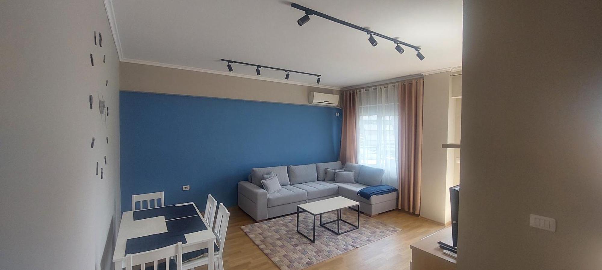 Lu-Er Tirana Center Apartment エクステリア 写真